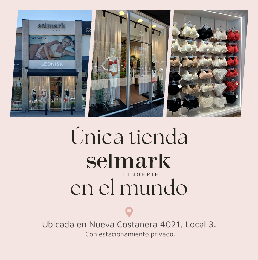 BraStore Tiendas Leonisa Chile